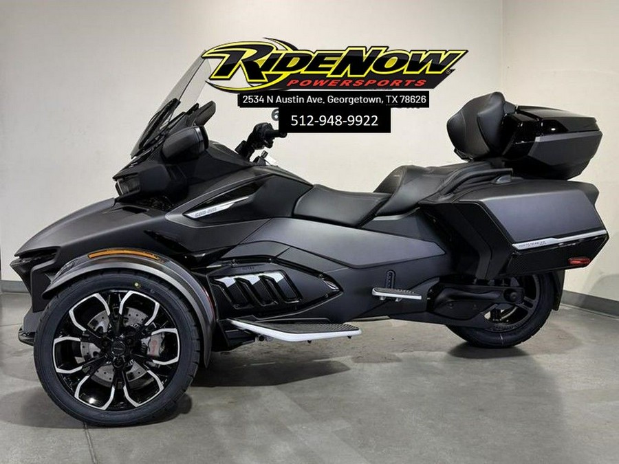 2025 Can-Am® Spyder RT Limited Platine Wheels