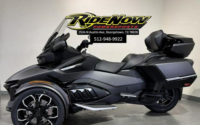 2025 Can-Am® Spyder RT Limited Platine Wheels