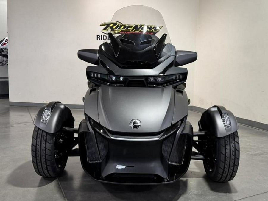 2025 Can-Am® Spyder RT Limited Platine Wheels