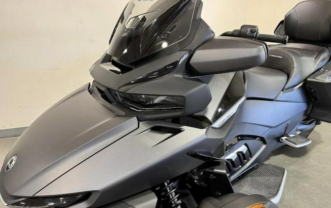 2025 Can-Am® Spyder RT Limited Platine Wheels