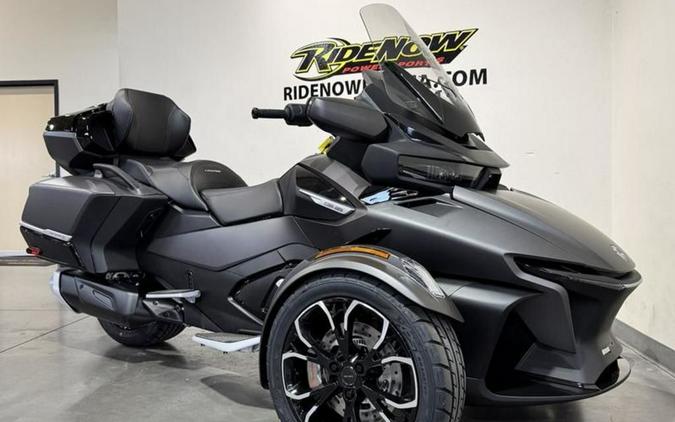 2025 Can-Am® Spyder RT Limited Platine Wheels