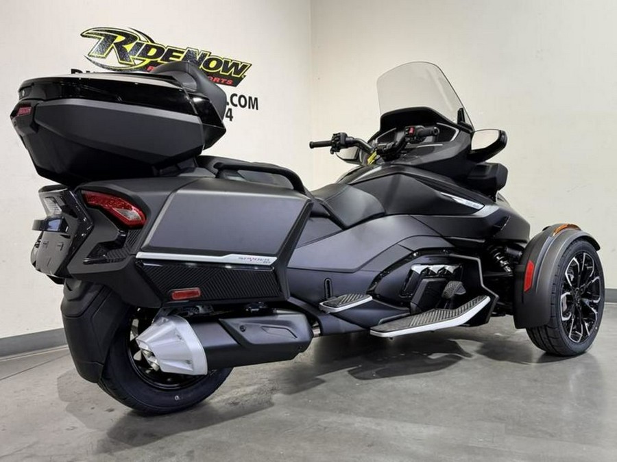 2025 Can-Am® Spyder RT Limited Platine Wheels