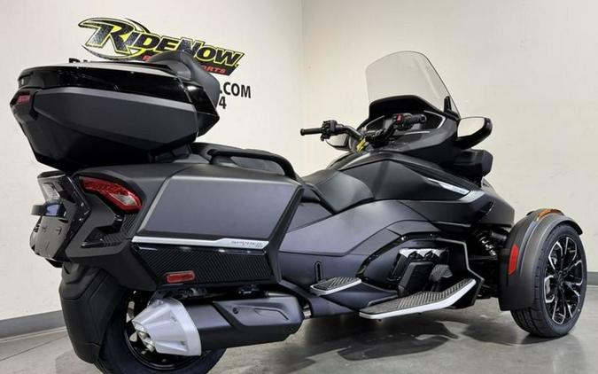 2025 Can-Am® Spyder RT Limited Platine Wheels