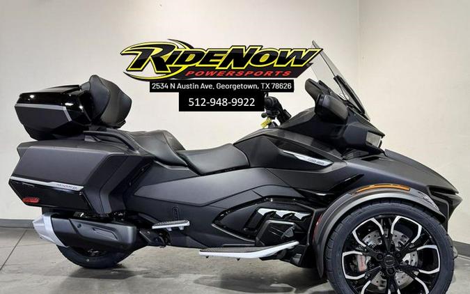 2025 Can-Am® Spyder RT Limited Platine Wheels