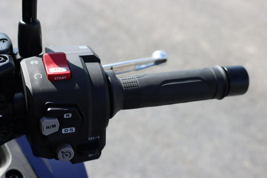 2025 Honda® NT1100 DCT