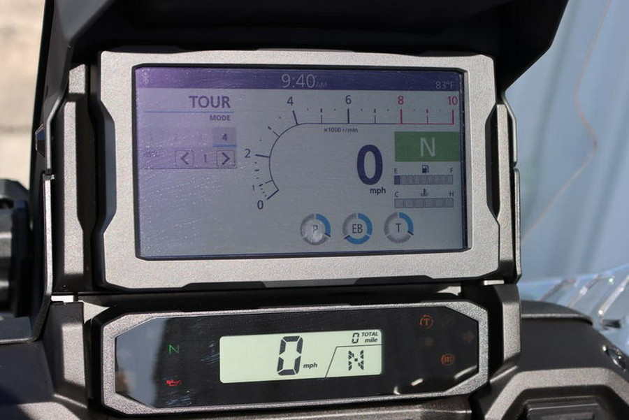 2025 Honda® NT1100 DCT