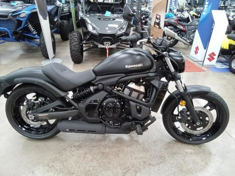 2025 Kawasaki Vulcan S