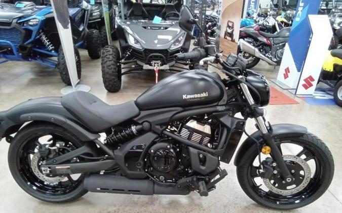 2025 Kawasaki Vulcan S