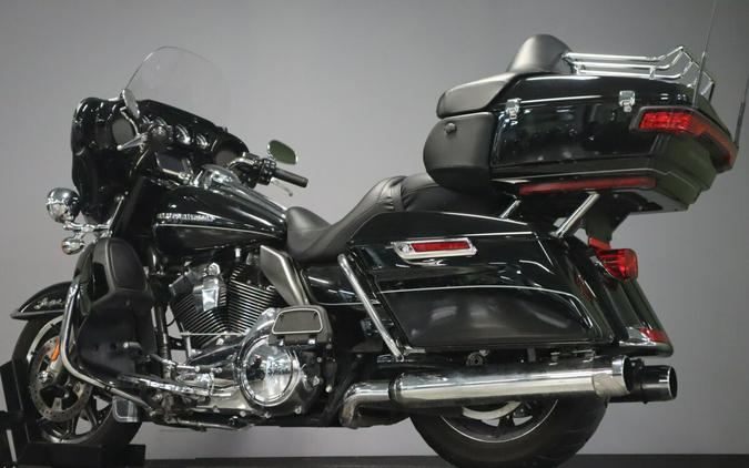 2016 Harley-Davidson Ultra Limited FLHTK