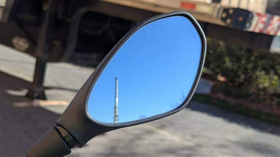 2025 BMW G 310 GS Cosmic Black 3