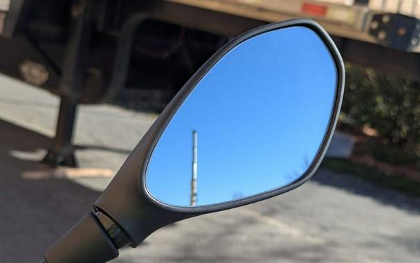 2025 BMW G 310 GS Cosmic Black 3