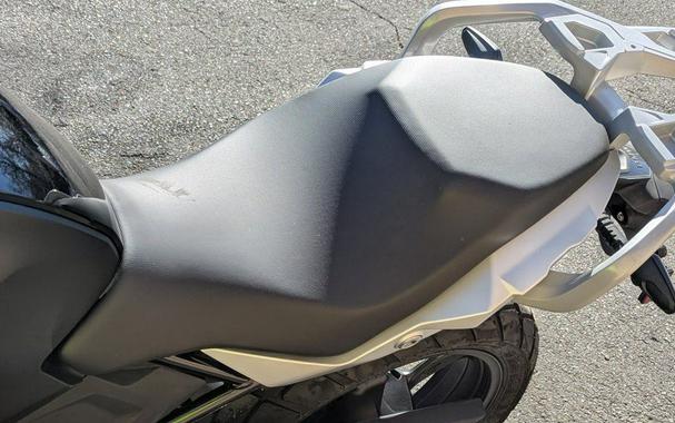 2025 BMW G 310 GS Cosmic Black 3