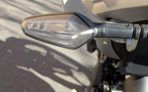 2025 BMW G 310 GS Cosmic Black 3