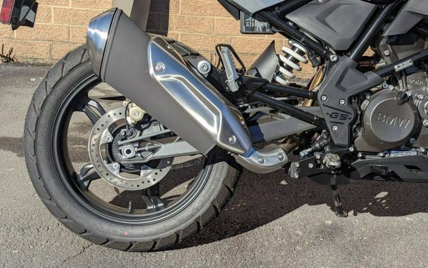 2025 BMW G 310 GS Cosmic Black 3