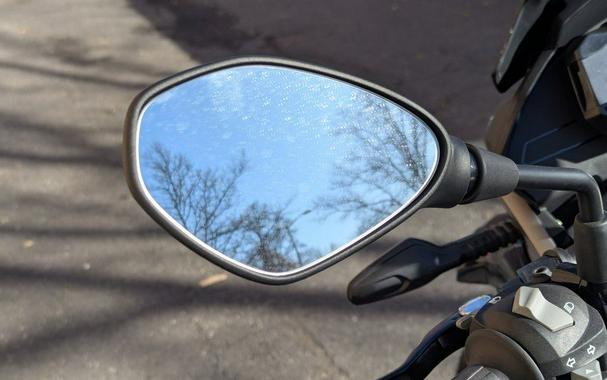 2025 BMW G 310 GS Cosmic Black 3