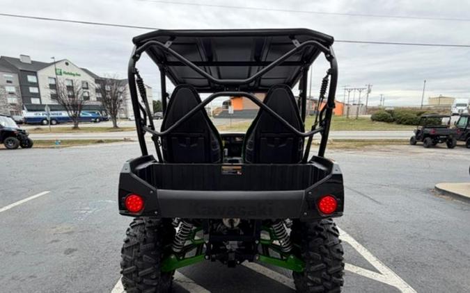 2025 Kawasaki Teryx4™ S LE Cypher Camo Gray