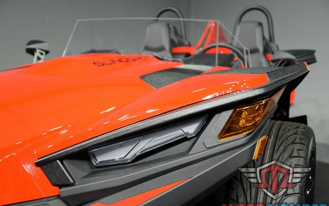 2025 Polaris Slingshot Slingshot S Slingshot Red