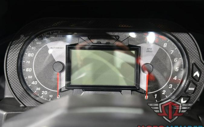 2025 Polaris Slingshot Slingshot S Slingshot Red