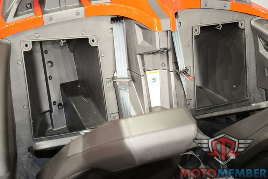 2025 Polaris Slingshot Slingshot S Slingshot Red