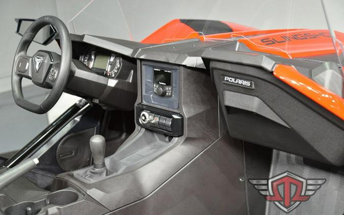 2025 Polaris Slingshot Slingshot S Slingshot Red