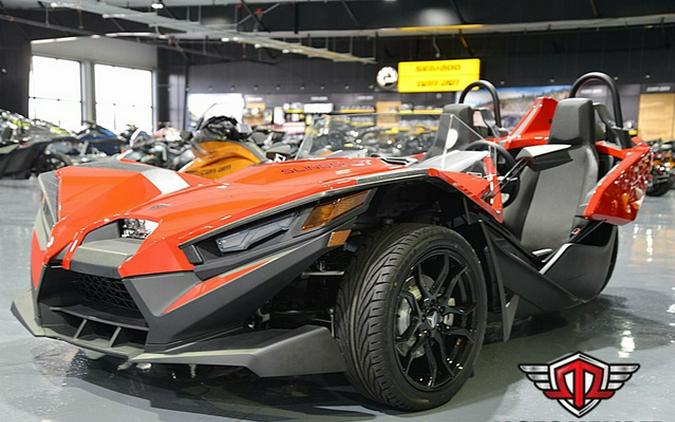 2025 Polaris Slingshot Slingshot S Slingshot Red
