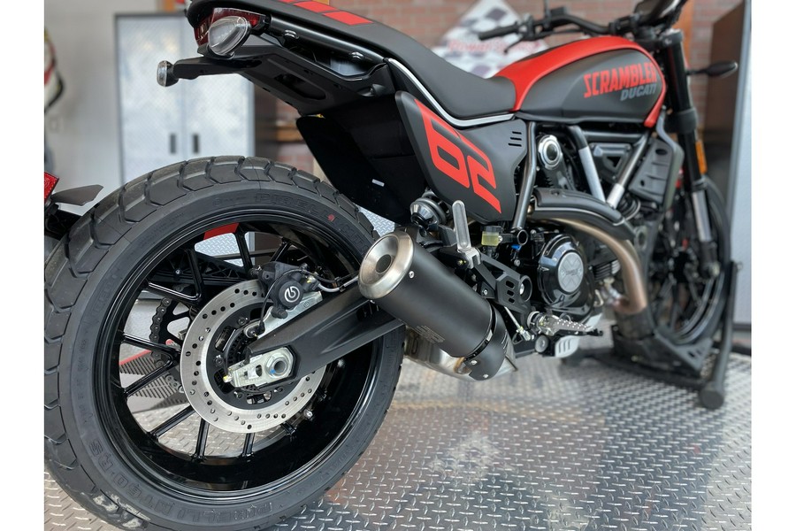 2024 Ducati Scrambler Full Throttle
