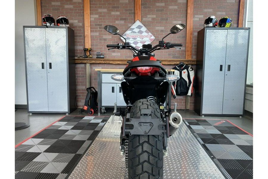 2024 Ducati Scrambler Full Throttle