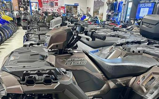 2026 Polaris® Sportsman 850 Premium