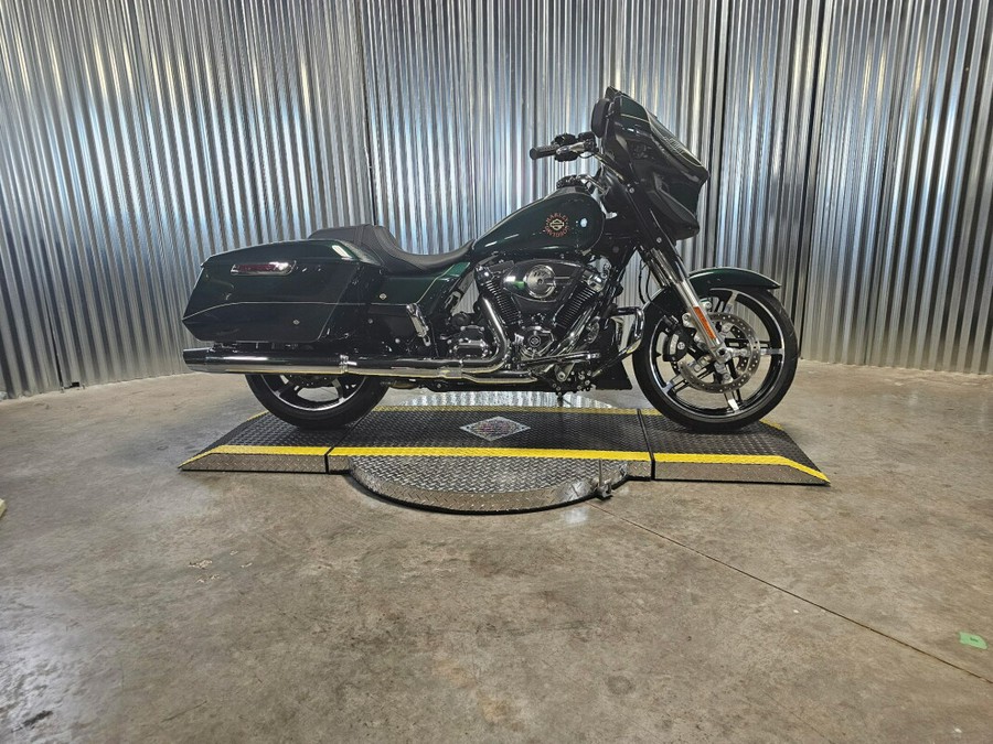 2024 Harley-Davidson Street Glide