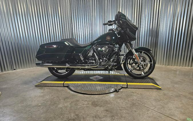 2024 Harley-Davidson Street Glide