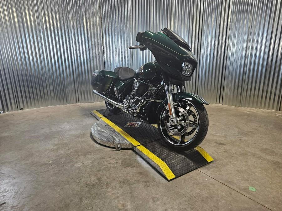 2024 Harley-Davidson Street Glide