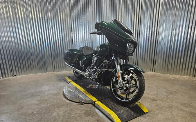 2024 Harley-Davidson Street Glide