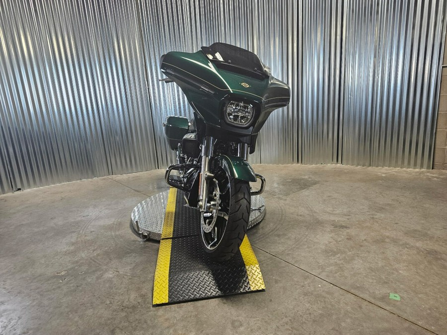 2024 Harley-Davidson Street Glide