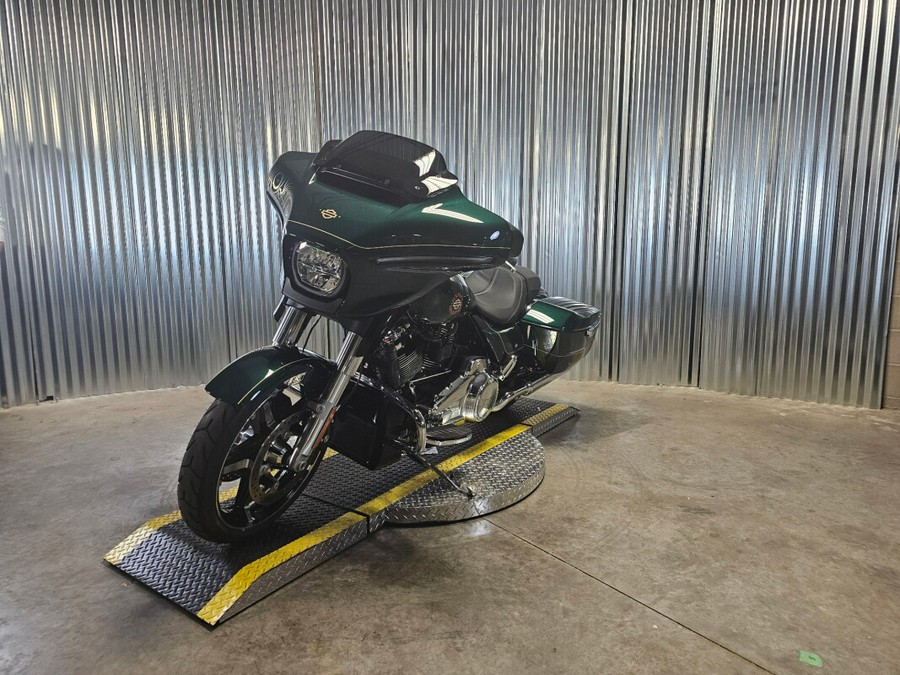 2024 Harley-Davidson Street Glide