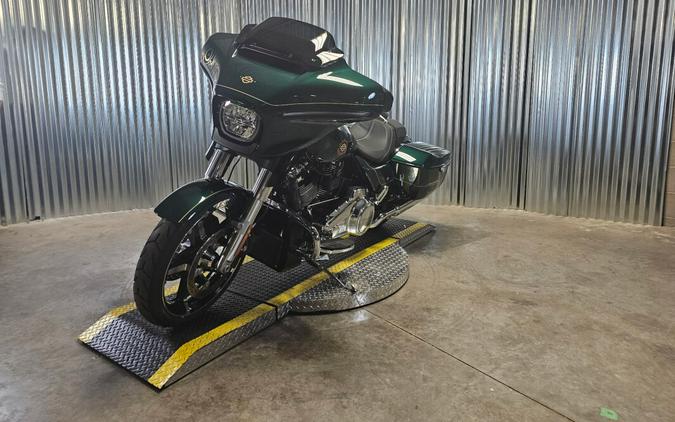 2024 Harley-Davidson Street Glide