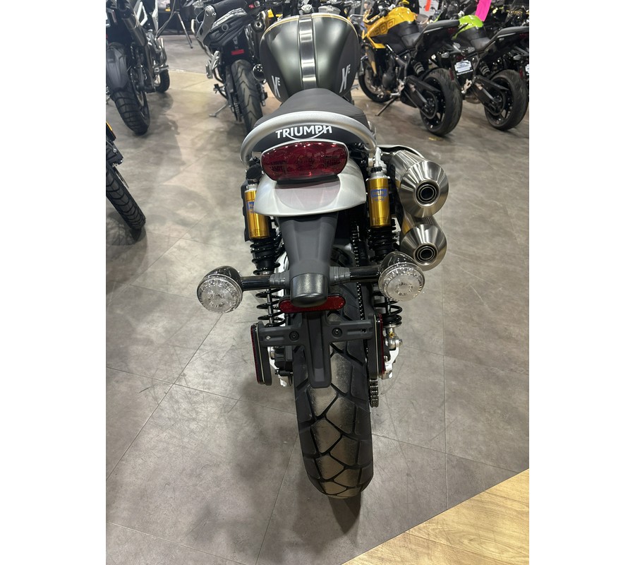 2026 Triumph Scrambler 1200 XE