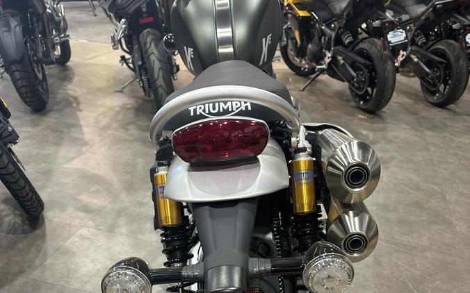 2026 Triumph Scrambler 1200 XE