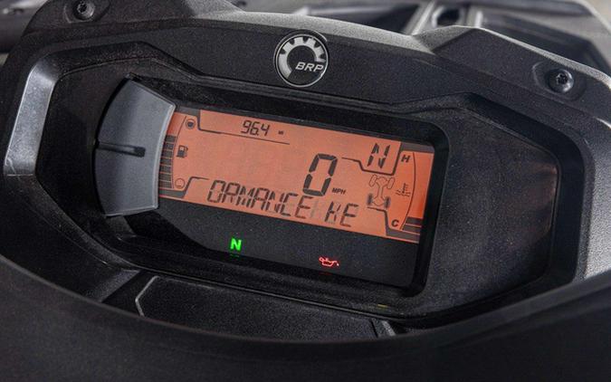 2024 Can-Am Outlander MAX XT 850