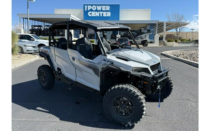 2026 2026 POLARIS GENERAL XP 4 1000 Sport - Ghost Gray - Polaris
