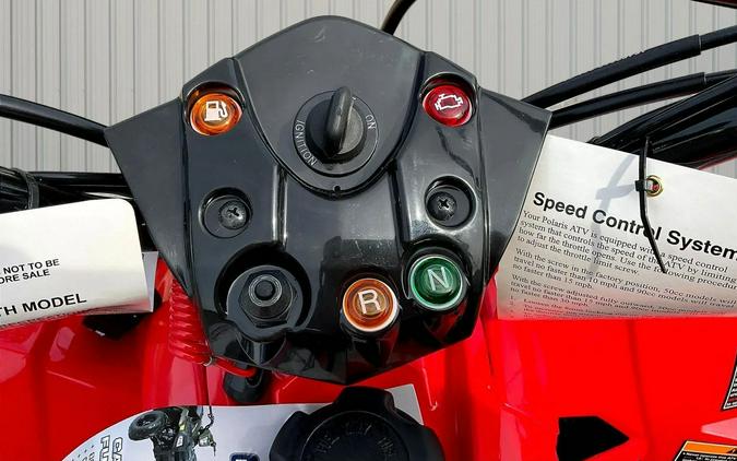 2026 Polaris Outlaw 110 EFI
