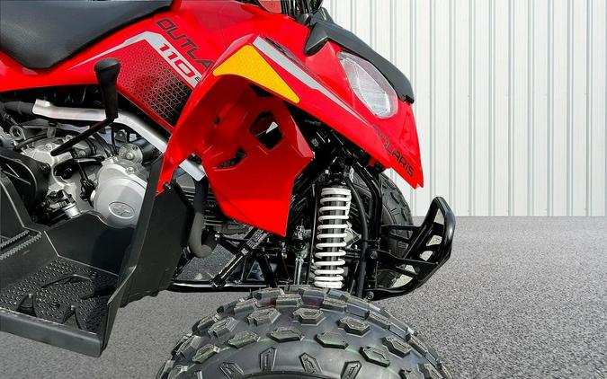 2026 Polaris Outlaw 110 EFI