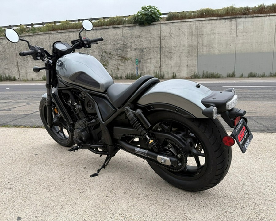 2024 Honda Rebel 1100 DCT