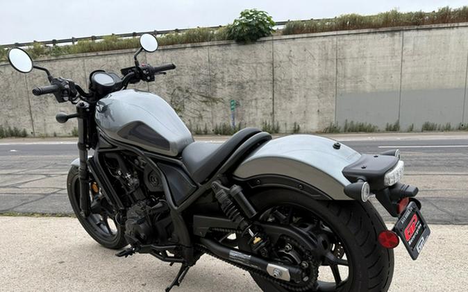 2024 Honda Rebel 1100 DCT