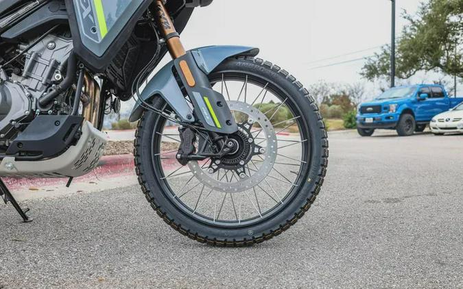 2026 CFMOTO IBEX 450