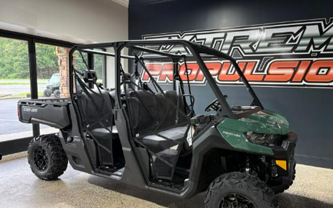 2026 Can-Am Defender MAX DPS HD7