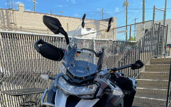 2023 Triumph Tiger 1200 GT Explorer