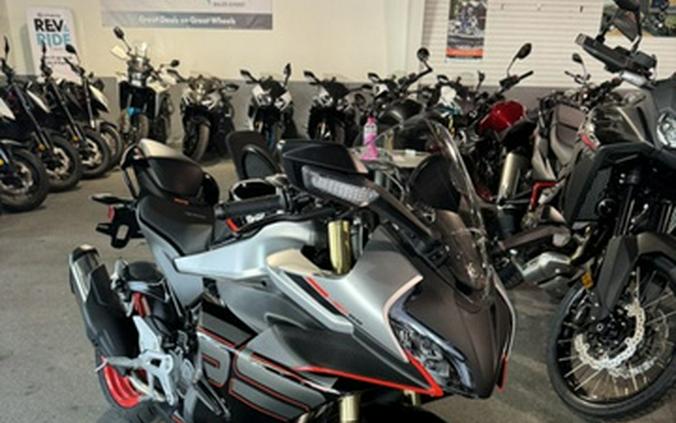 2026 CFMOTO SS 450