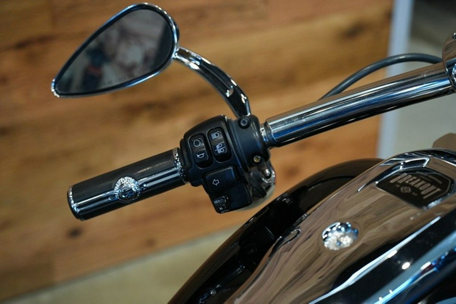2024 Harley-Davidson Softail Breakout