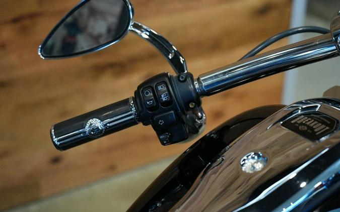 2024 Harley-Davidson Softail Breakout