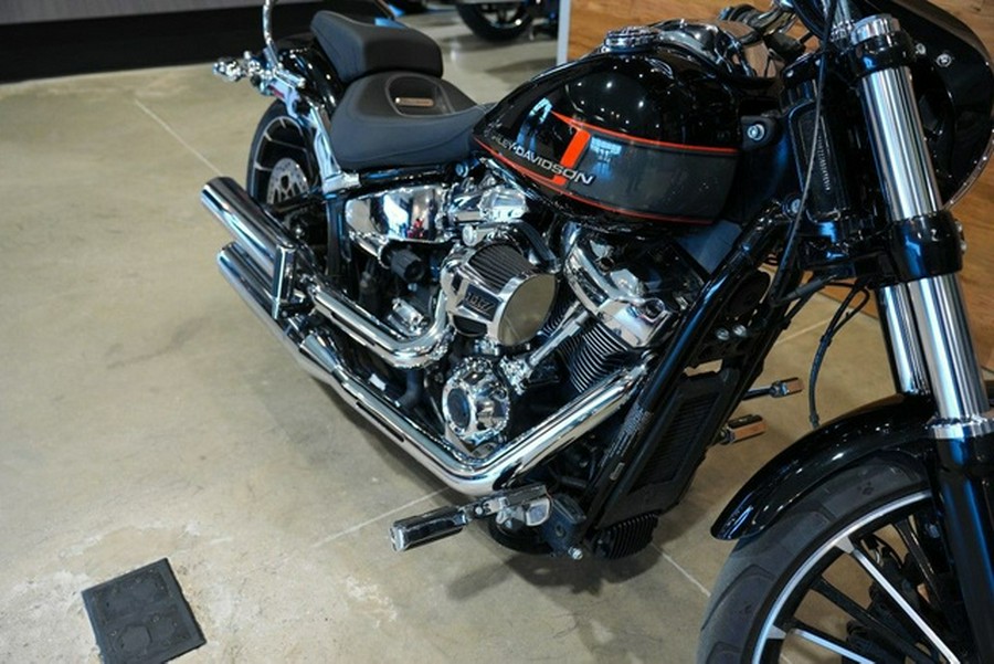 2024 Harley-Davidson Softail Breakout